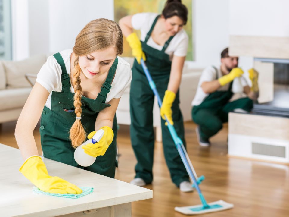 House Cleaning Service in Nashville Tennessee 2