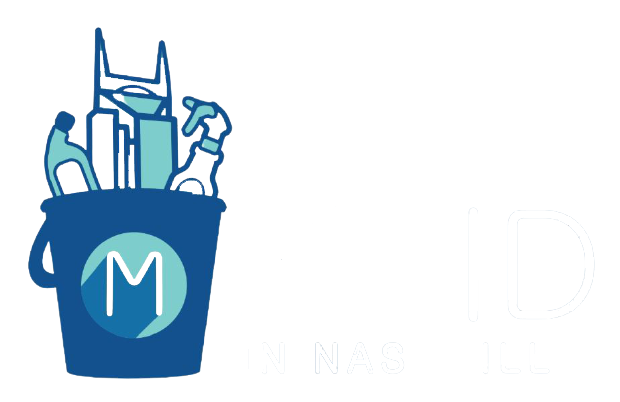 Maid in Nashville Logo