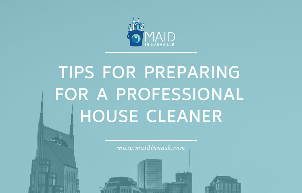 House Cleaning Nashville TN Blogs 1
