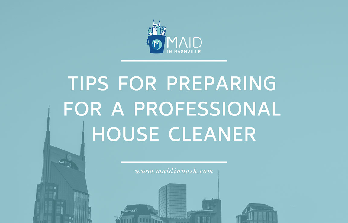 House Cleaning Nashville TN Blogs 1