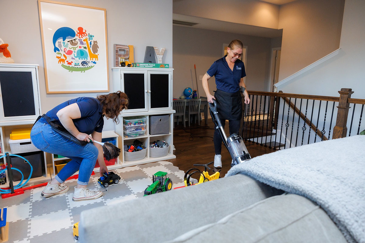 Recurring Maid Services. Weekly cleaning services, biweekly cleaning services and monthly cleaning services available.