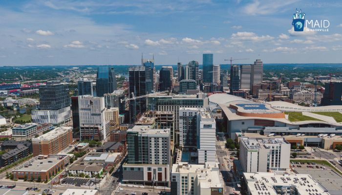 city of nashville