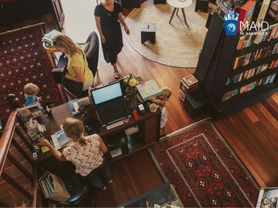 library in Franklin TN