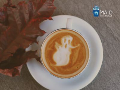 enjoy hot coffee