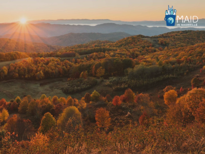 fall season in franklin tn